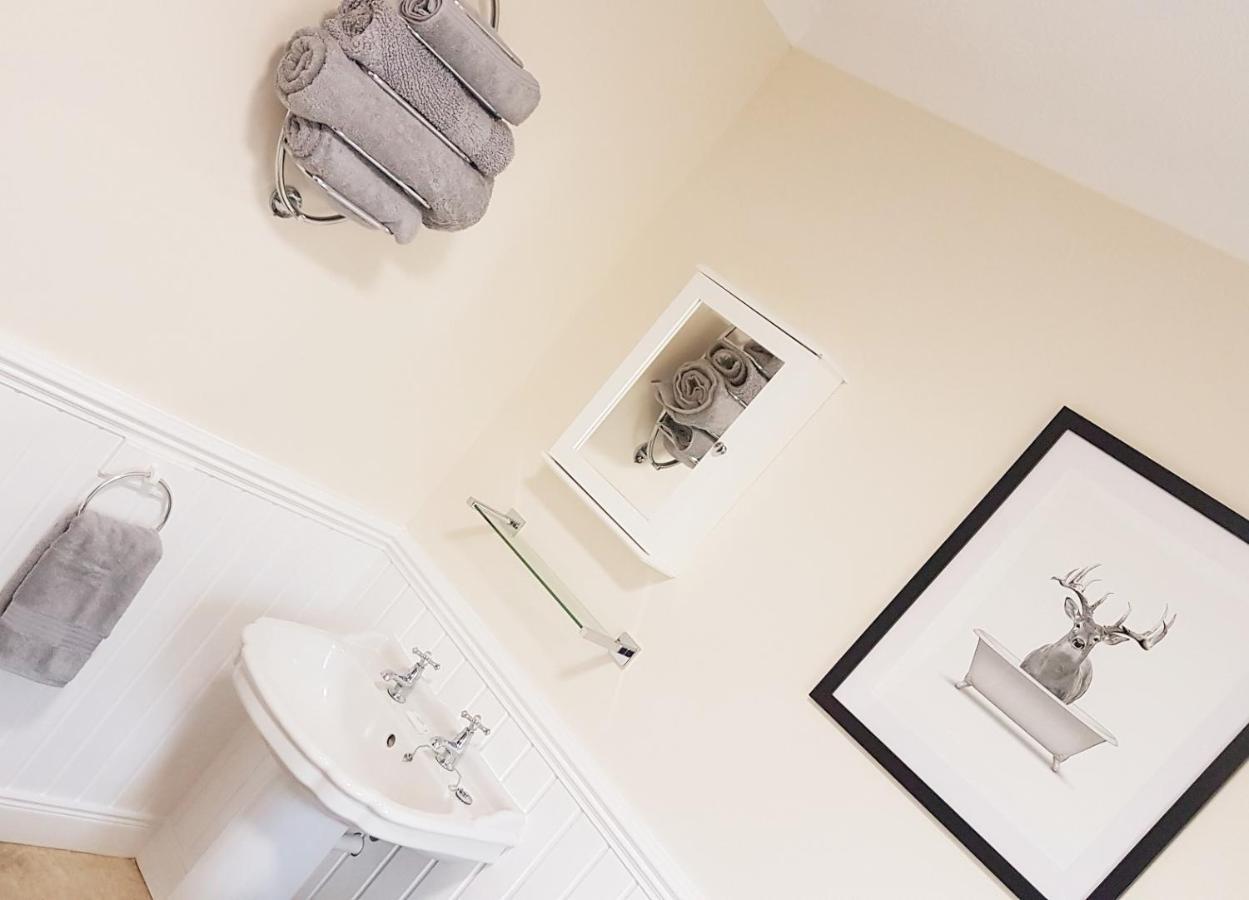 Moorside Rooms Borve  Esterno foto