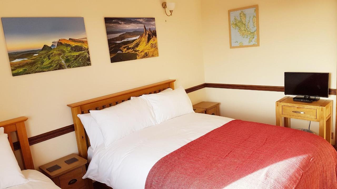 Moorside Rooms Borve  Esterno foto