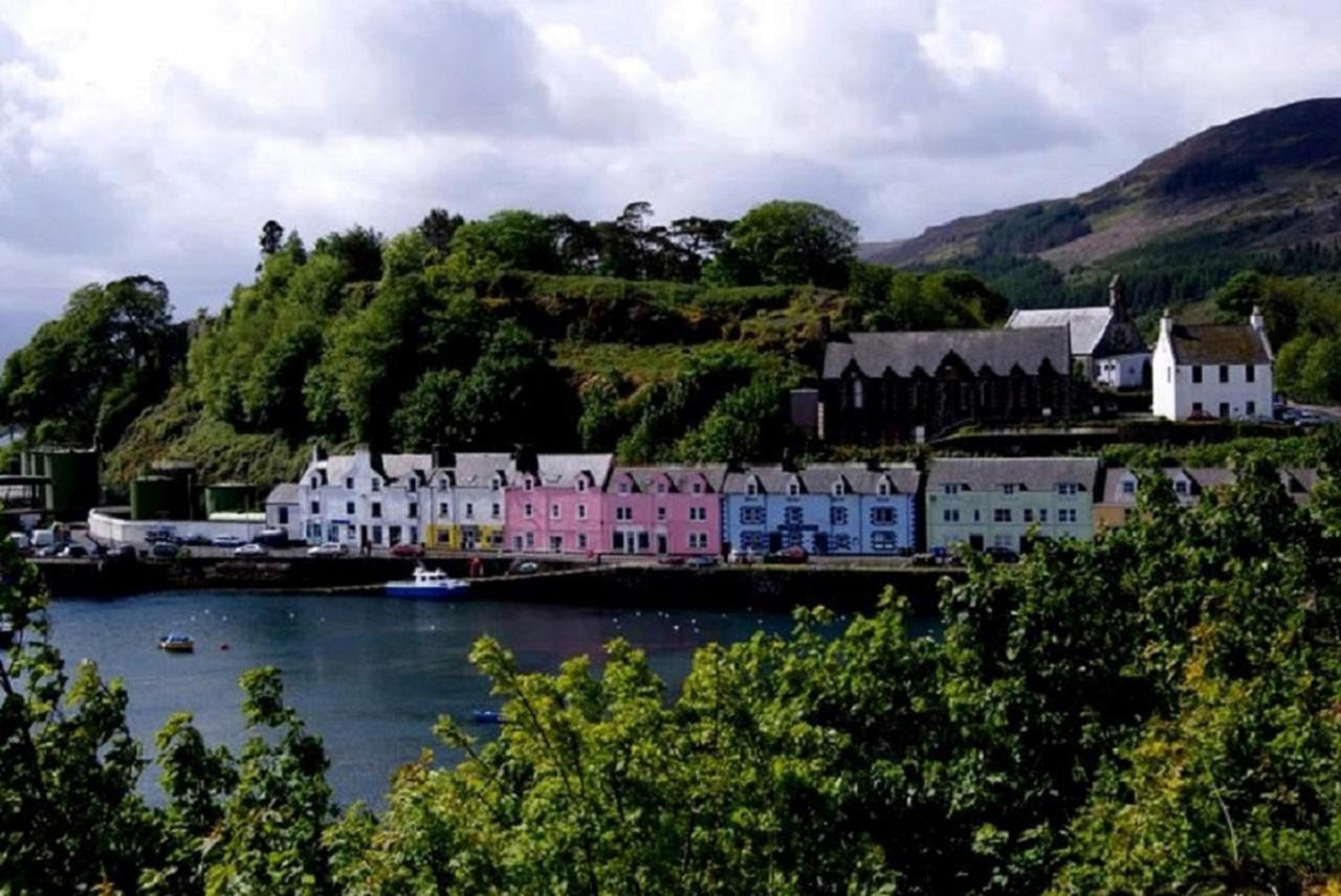 Moorside Rooms Borve  Esterno foto