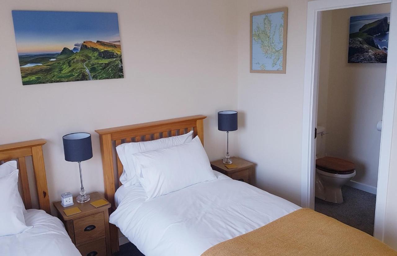 Moorside Rooms Borve  Esterno foto