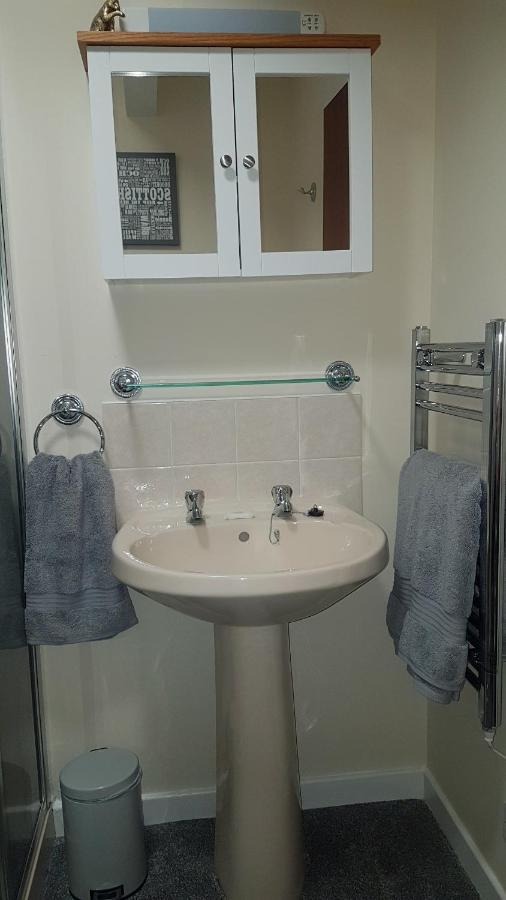 Moorside Rooms Borve  Esterno foto