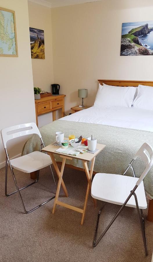 Moorside Rooms Borve  Esterno foto