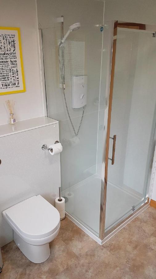 Moorside Rooms Borve  Esterno foto