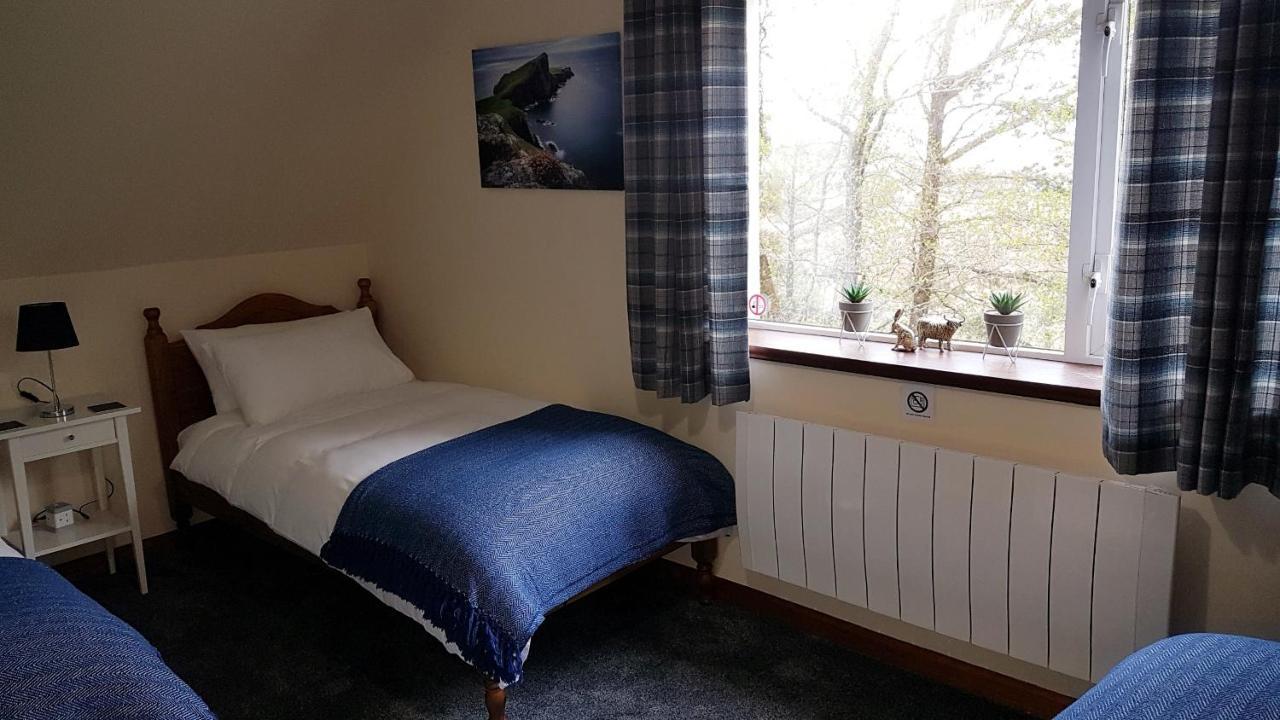 Moorside Rooms Borve  Esterno foto