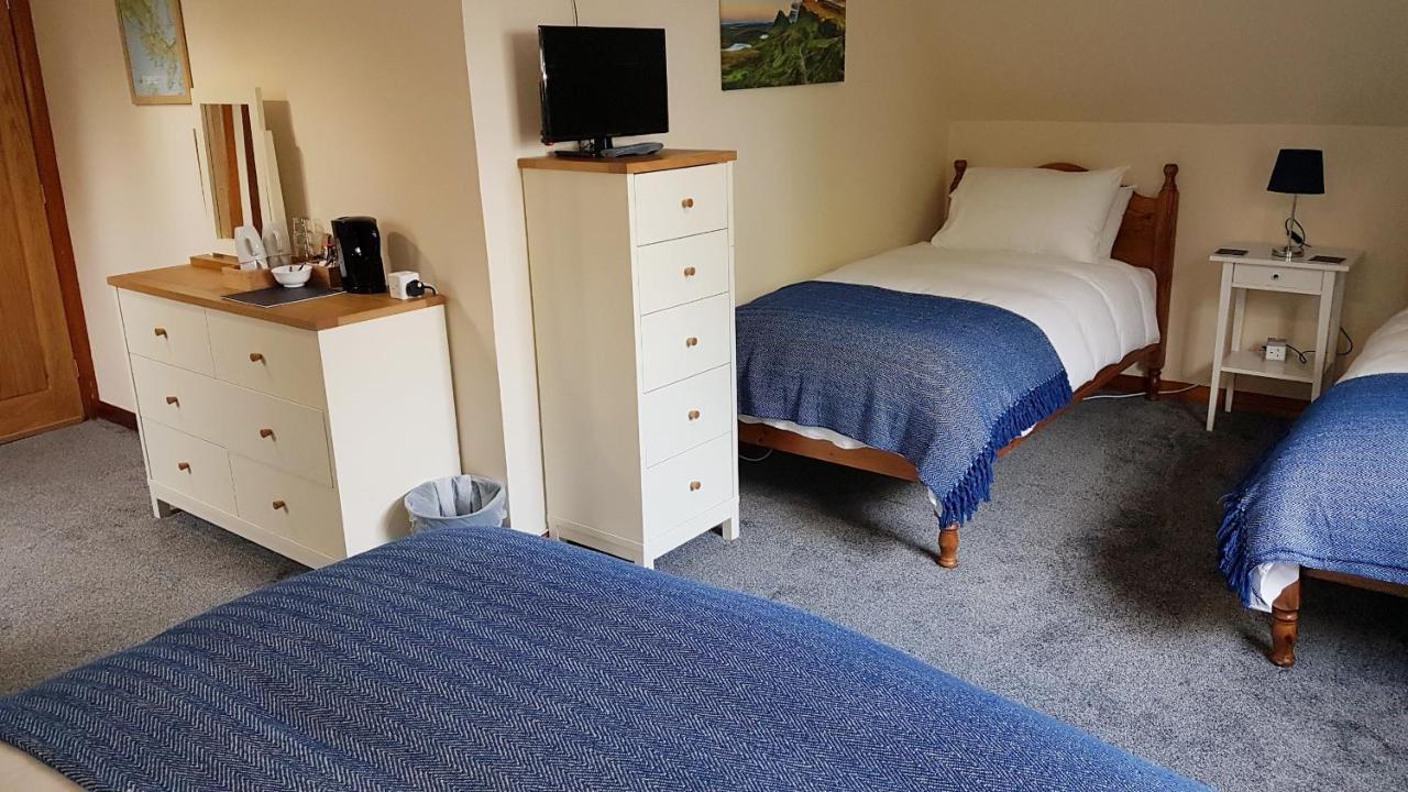 Moorside Rooms Borve  Esterno foto