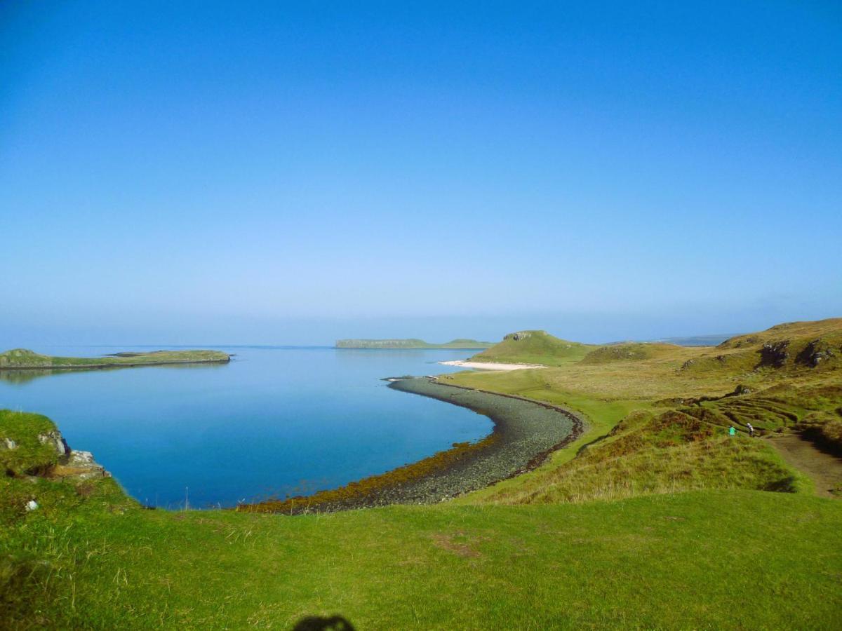 Moorside Rooms Borve  Esterno foto
