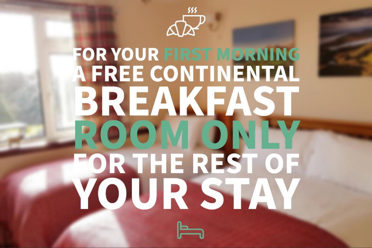 Moorside Rooms Borve  Esterno foto