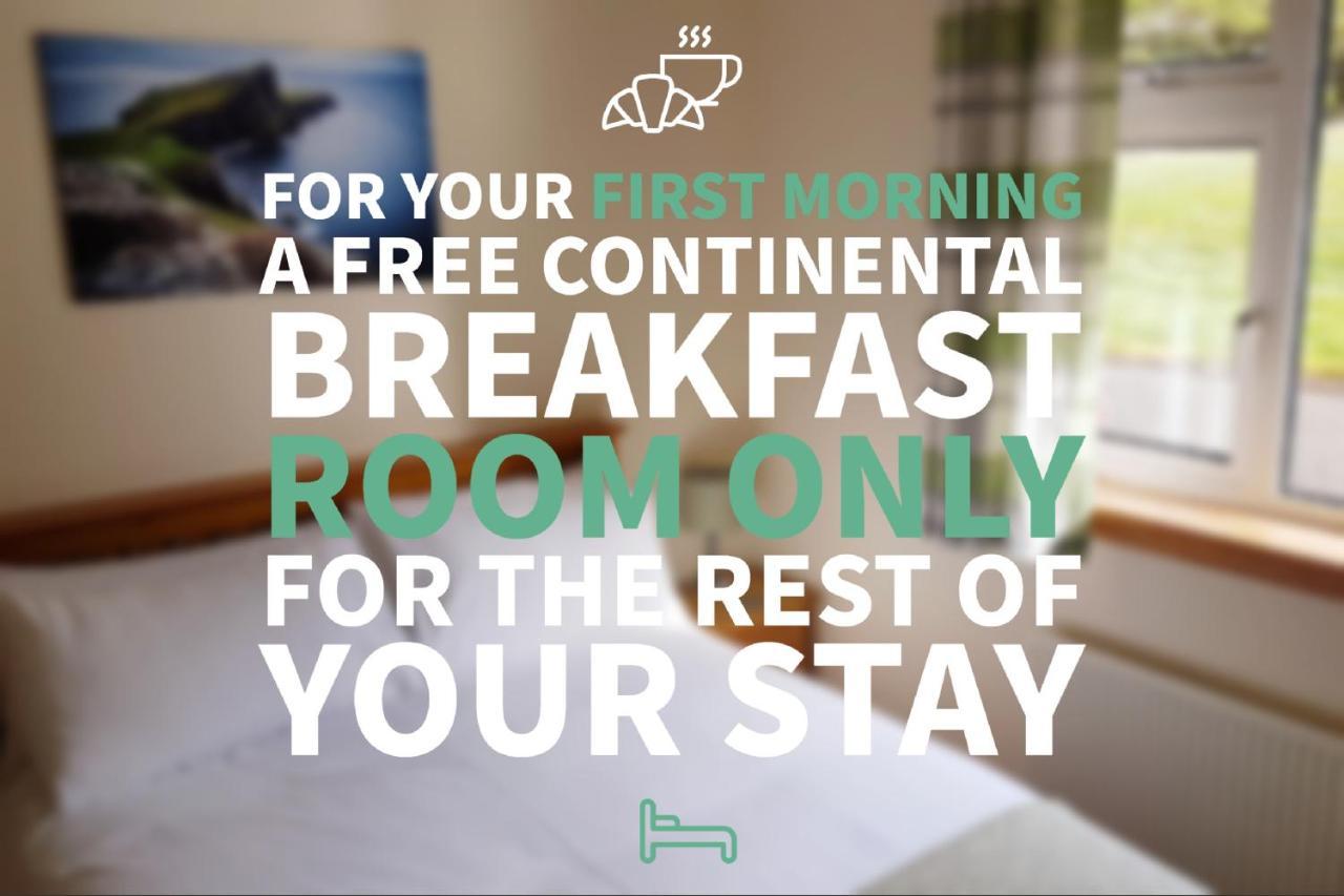 Moorside Rooms Borve  Esterno foto